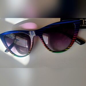 Foster Grant Rainbow Sunglasses